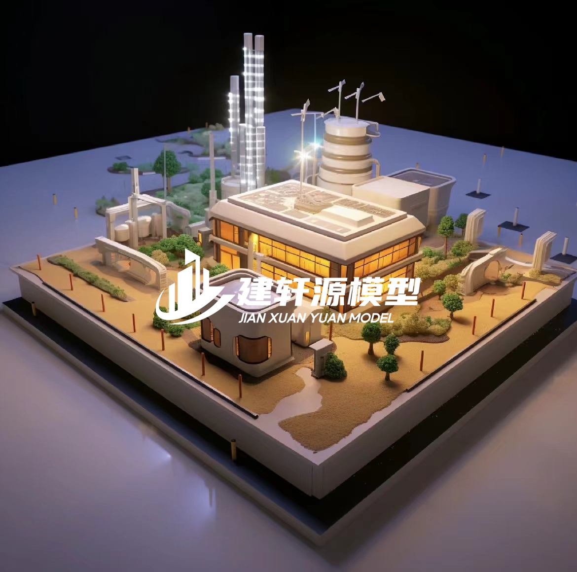 中牟新能源模型定制