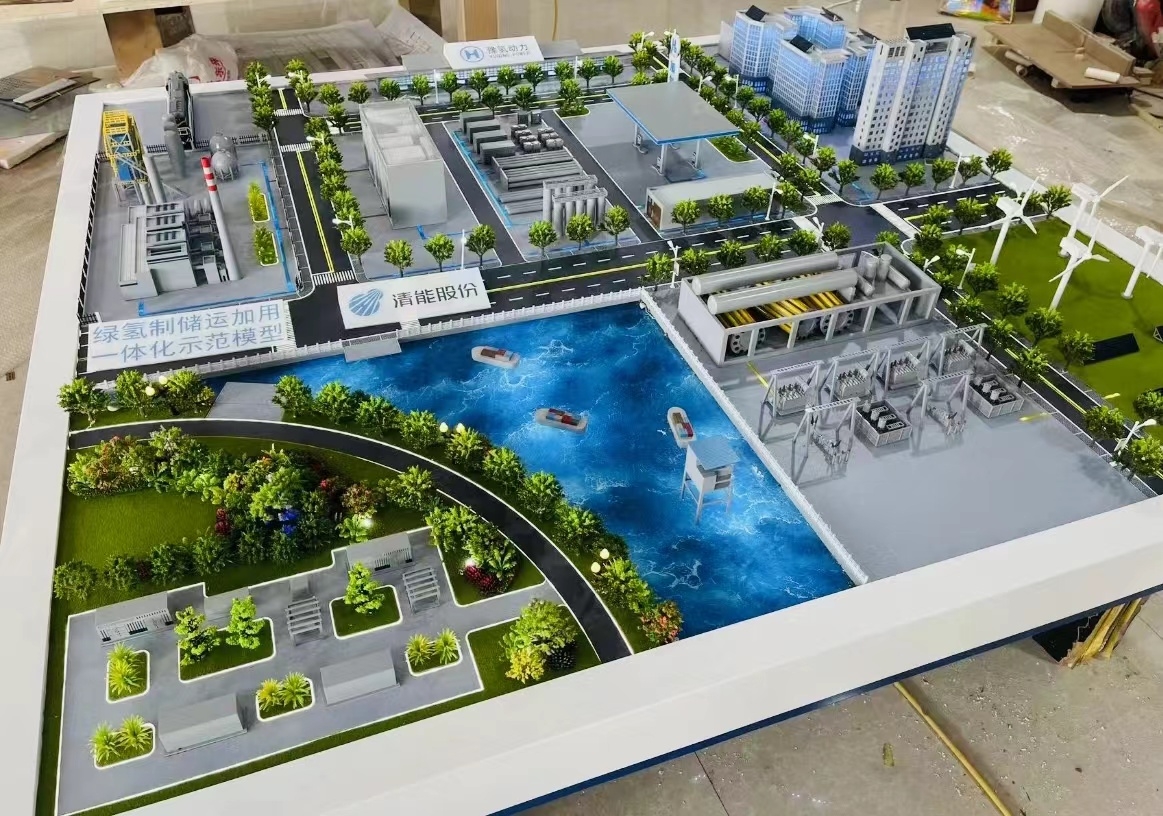 中牟新能源模型厂家