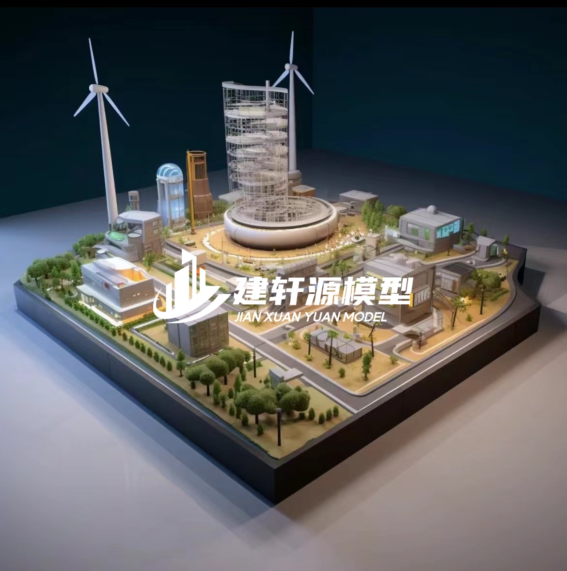 中牟新能源模型服务